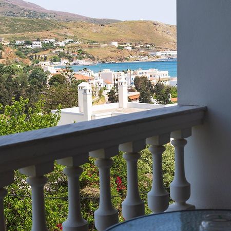 Eleni'S Seaview House Διαμέρισμα Άνδρος Εξωτερικό φωτογραφία
