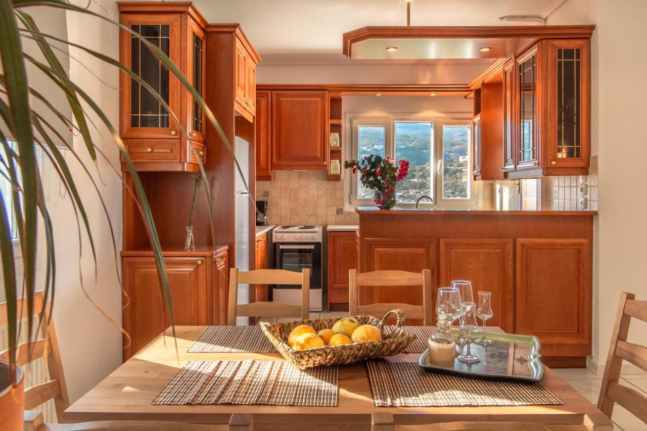 Eleni'S Seaview House Διαμέρισμα Άνδρος Εξωτερικό φωτογραφία