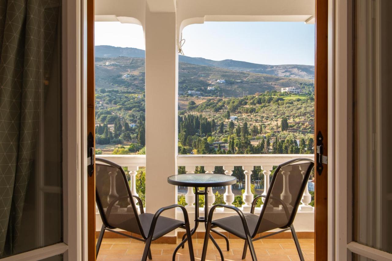 Eleni'S Seaview House Διαμέρισμα Άνδρος Εξωτερικό φωτογραφία
