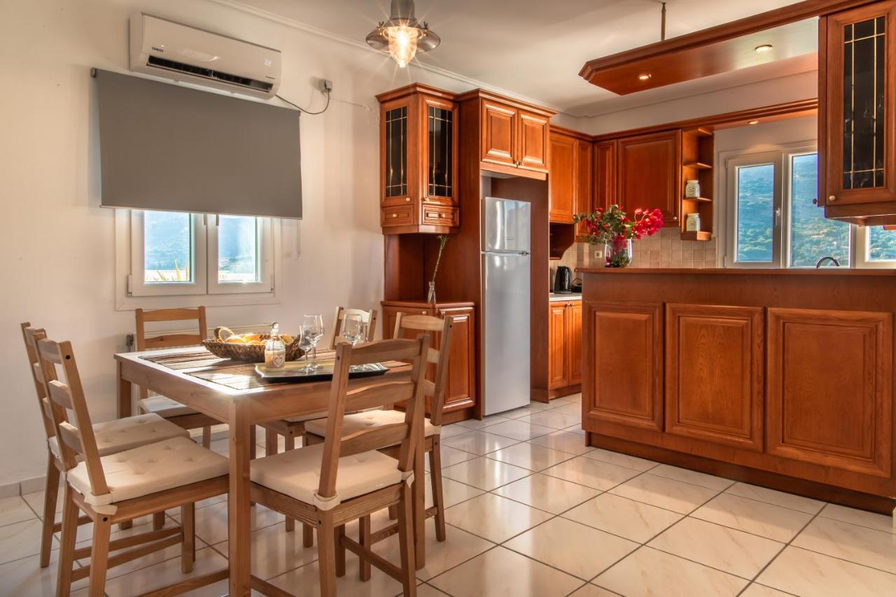 Eleni'S Seaview House Διαμέρισμα Άνδρος Εξωτερικό φωτογραφία