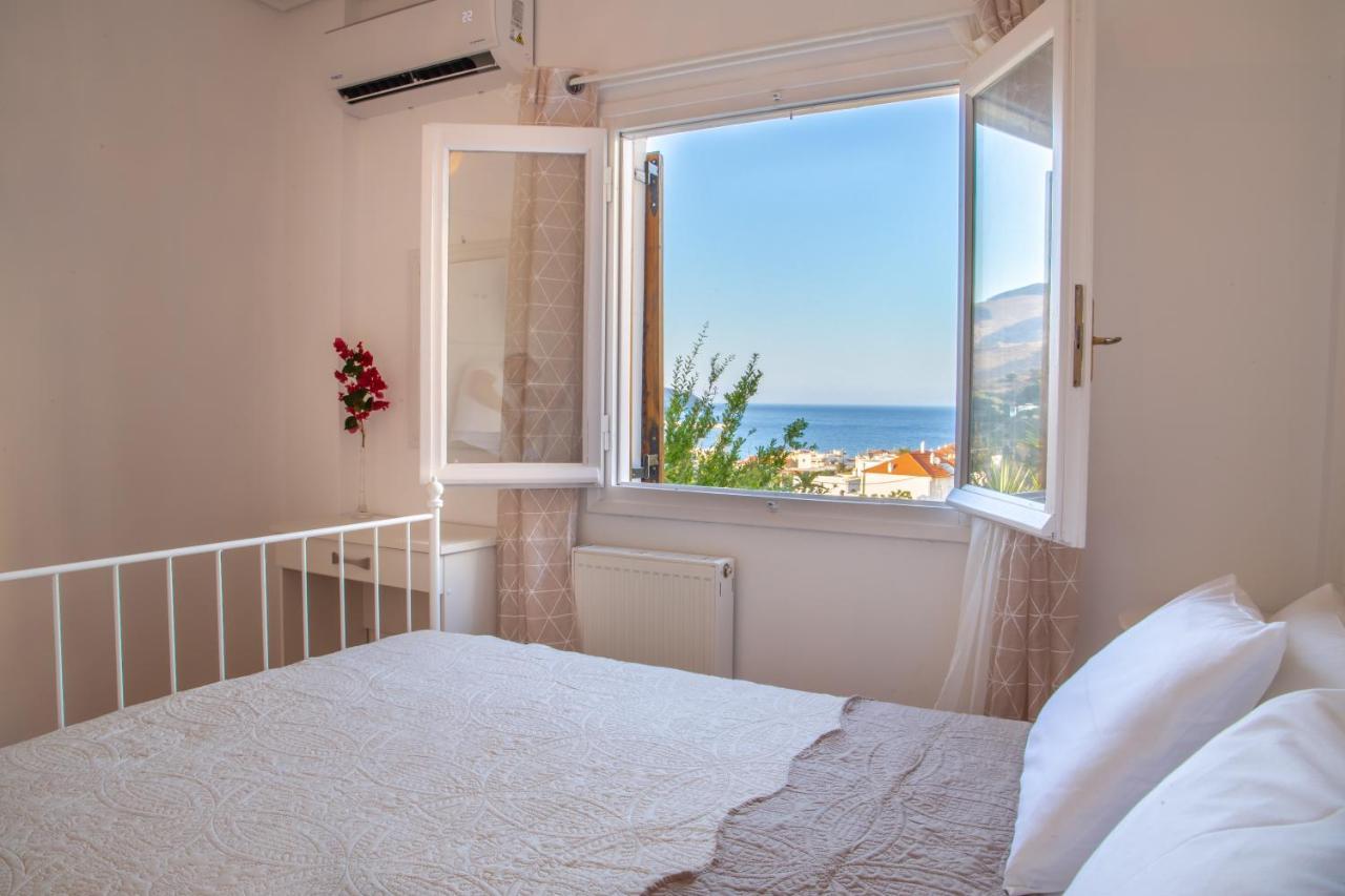 Eleni'S Seaview House Διαμέρισμα Άνδρος Εξωτερικό φωτογραφία