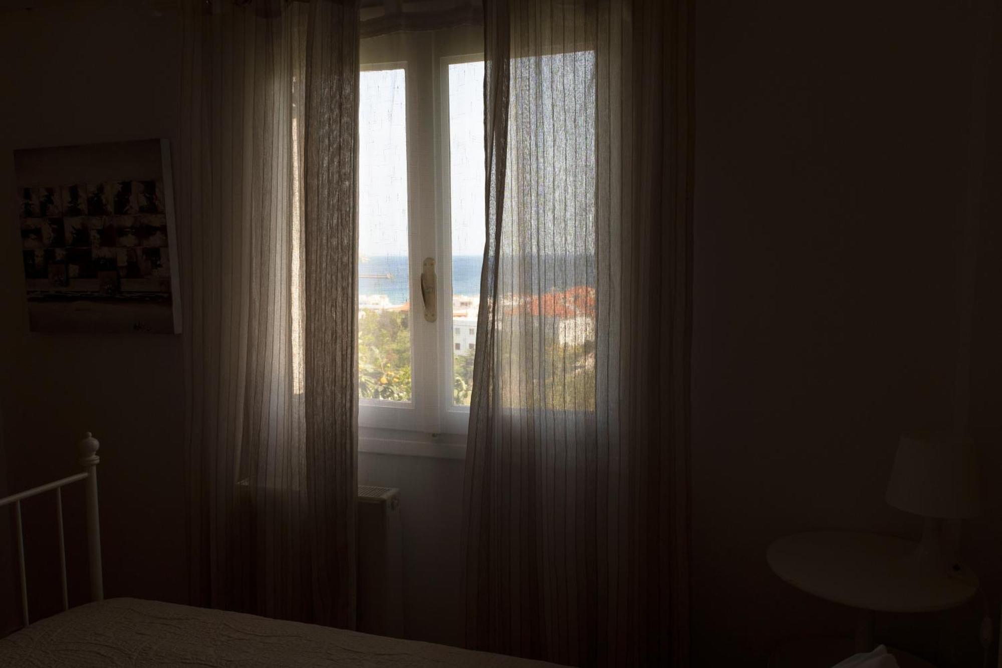 Eleni'S Seaview House Διαμέρισμα Άνδρος Εξωτερικό φωτογραφία