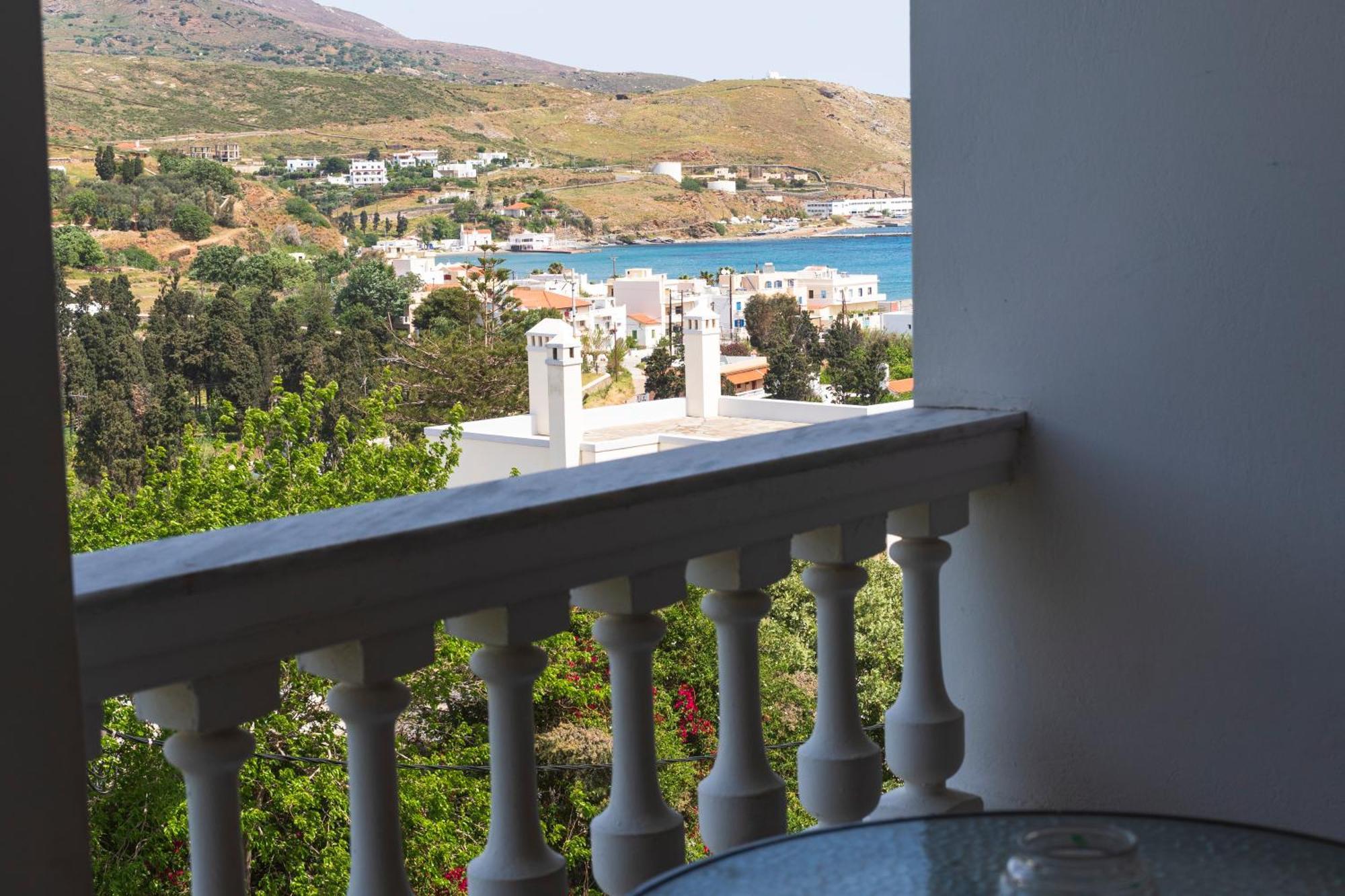 Eleni'S Seaview House Διαμέρισμα Άνδρος Εξωτερικό φωτογραφία