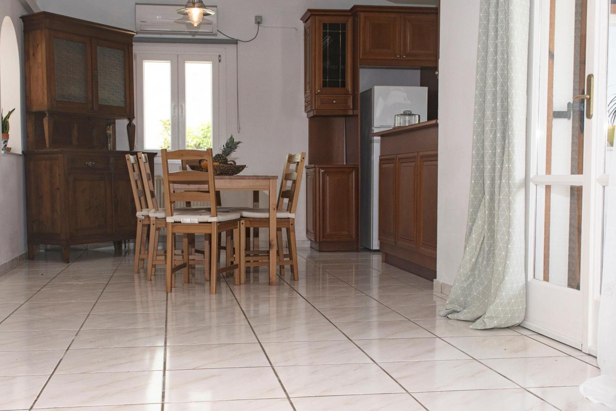 Eleni'S Seaview House Διαμέρισμα Άνδρος Εξωτερικό φωτογραφία